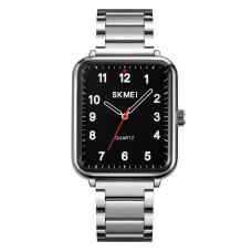 Времена Skmei 1955SIBK Silver-Black