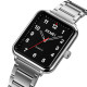 Watch Skmei 1955SIBK Silver-Black