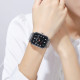 Watch Skmei 1955SIBK Silver-Black
