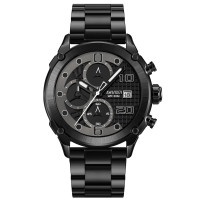 Watch Awarder 016 Black