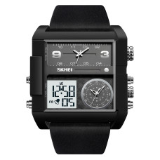 Годинник  Skmei 2020BKWTBK Black-Black-White