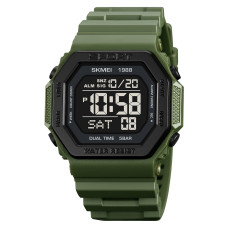 Годинник  Skmei 1988AG Army-Green