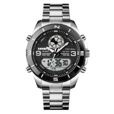 Часы  Skmei 1839SI Silver