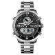 Watch Skmei 1839SI Silver