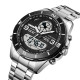 Watch Skmei 1839SI Silver