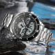Watch Skmei 1839SI Silver