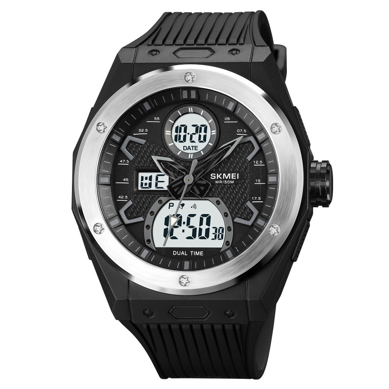 Watch Skmei 2013SI Silver