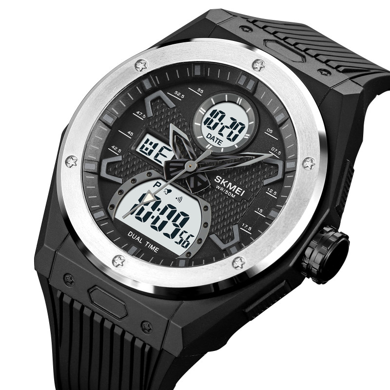 Watch Skmei 2013SI Silver