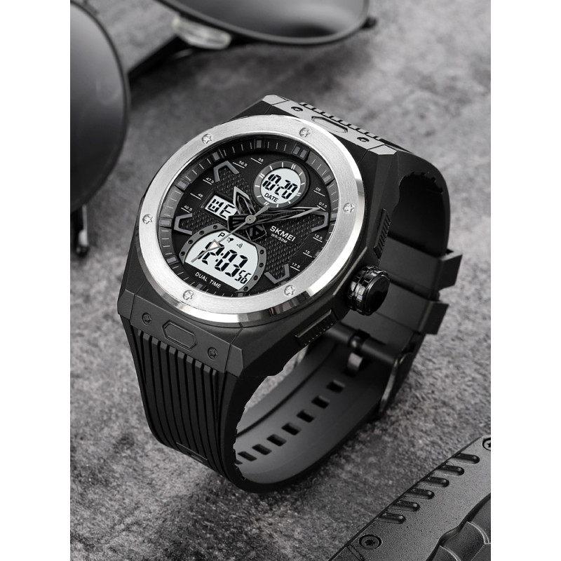 Watch Skmei 2013SI Silver