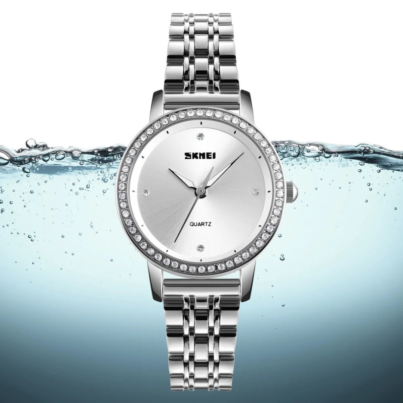Watch Skmei 1311SI Silver
