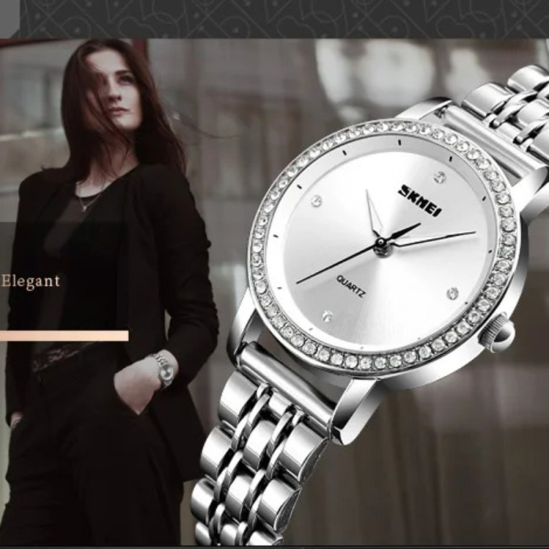 Watch Skmei 1311SI Silver
