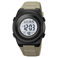 Годинник  Skmei 2080KH Khaki