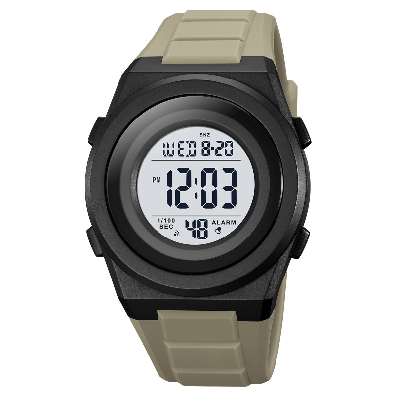 Watch Skmei 2080KH Khaki