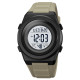 Watch Skmei 2080KH Khaki