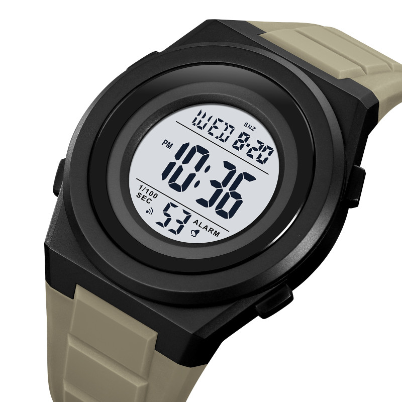 Watch Skmei 2080KH Khaki