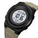 Watch Skmei 2080KH Khaki