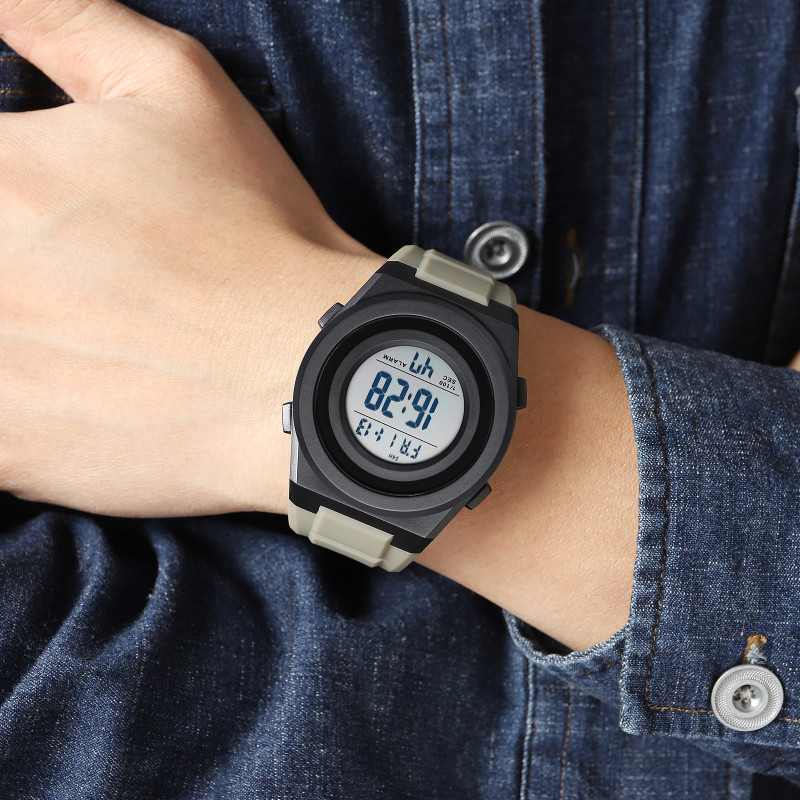 Watch Skmei 2080KH Khaki