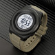 Watch Skmei 2080KH Khaki