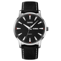 Watch Skmei 9303SIBK Silver-Black