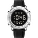 Часы Skmei 1864LSIBK Silver-Black Leather