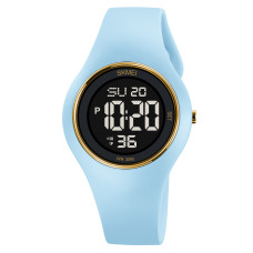 Годинник  Skmei 2026LTBU Light Blue SALE