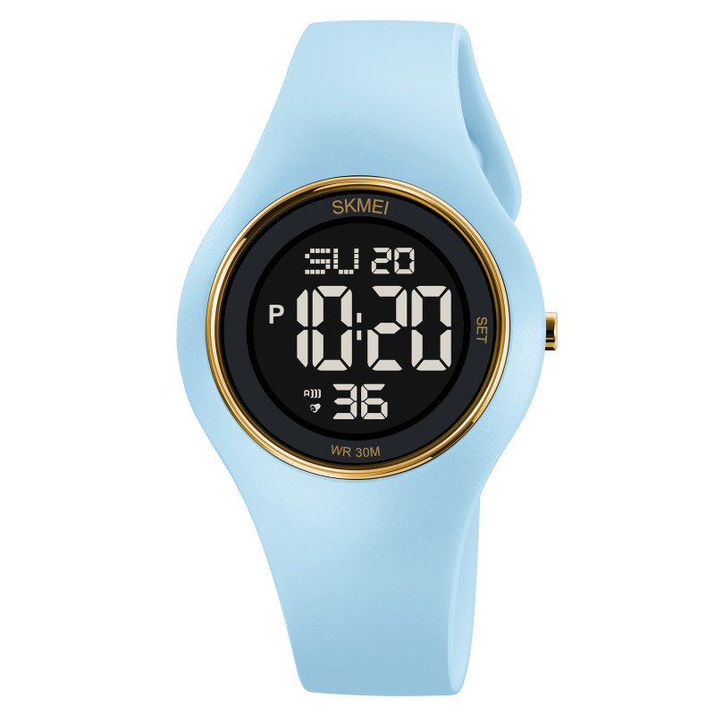 Watch Skmei 2026LTBU Light Blue SALE