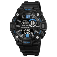 Watch Skmei 2018BUBK Blue-Black SALE