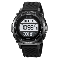 Watch Skmei 2099BKWT Black-White
