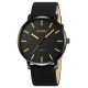 Watch Skmei 1984BGD Gold-braided belt