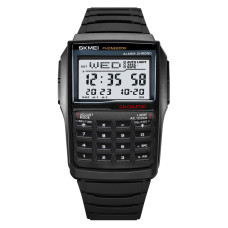Годинник  Skmei 2255BK Black SALE