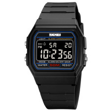 Годинник  Skmei 2042BKBK Black
