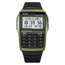 Годинник  Skmei 2255AG Army Green