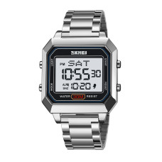 Годинник  Skmei 2149SI Silver