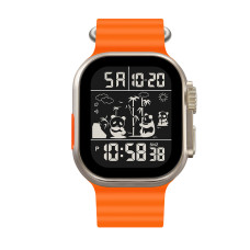 Годинник  Skmei 2247OR Orange SALE