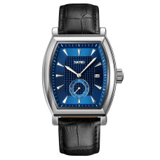 Часы  Skmei 9306SIBU Silver-Blue