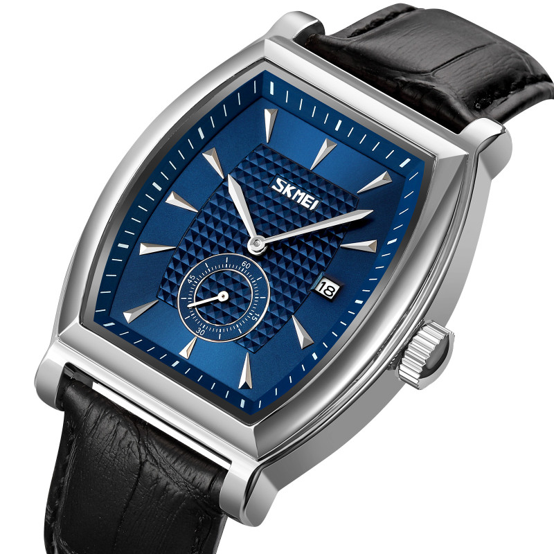 Watch Skmei 9306SIBU Silver-Blue