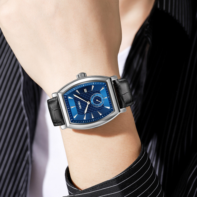 Watch Skmei 9306SIBU Silver-Blue