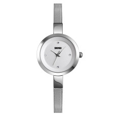 Годинник  Skmei 1390SI Silver
