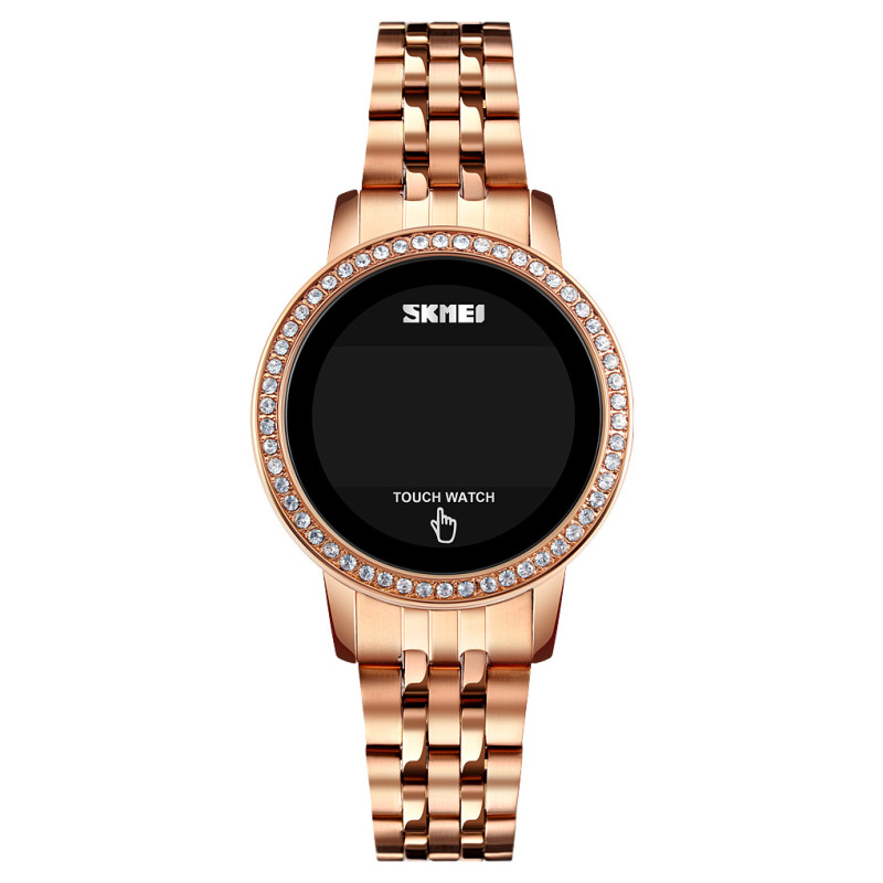 Watch Skmei 1669RG Rose Gold