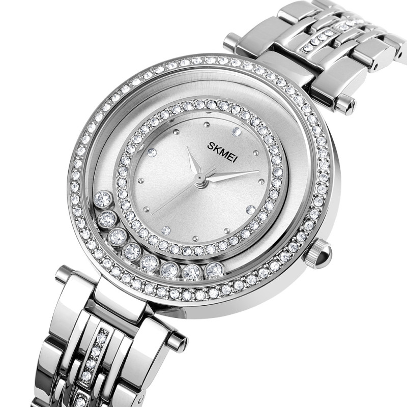 Watch Skmei 1740SI Silver