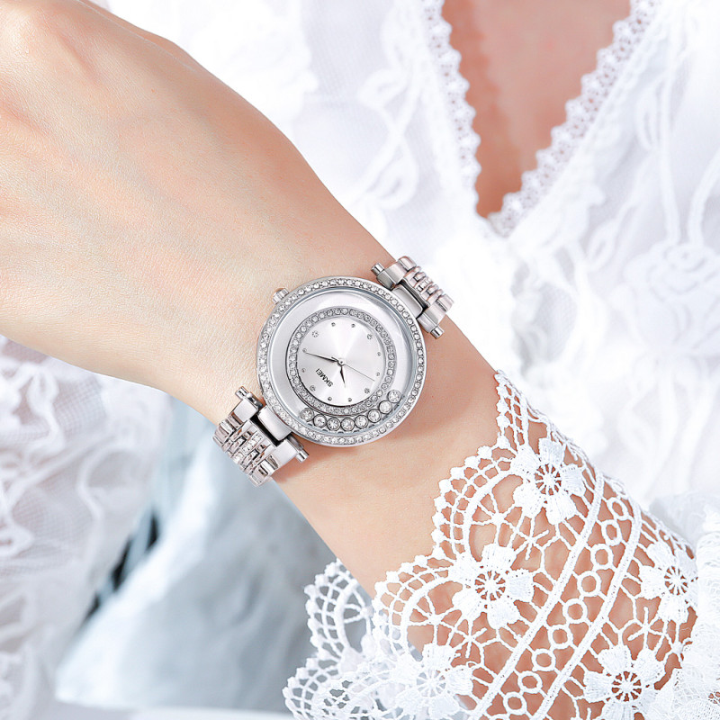 Watch Skmei 1740SI Silver