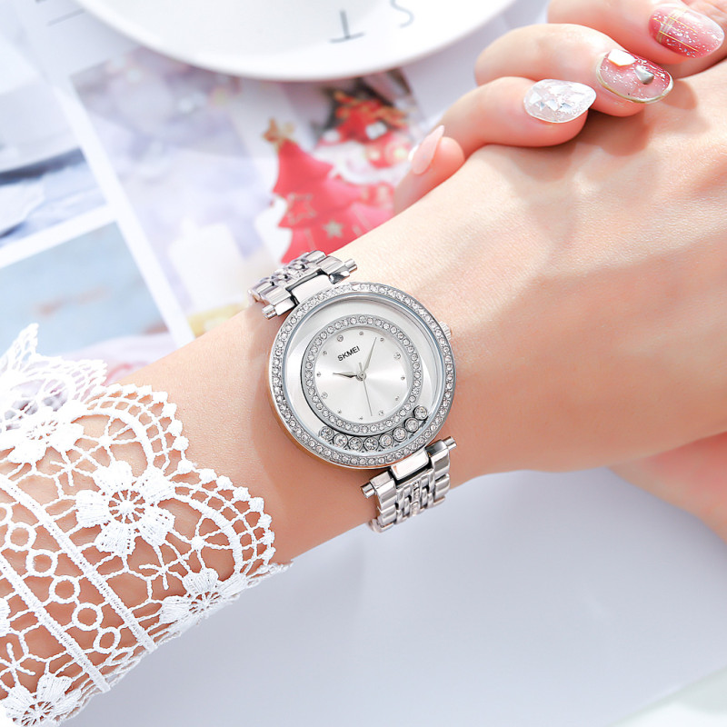 Watch Skmei 1740SI Silver