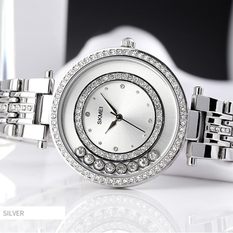 Watch Skmei 1740SI Silver