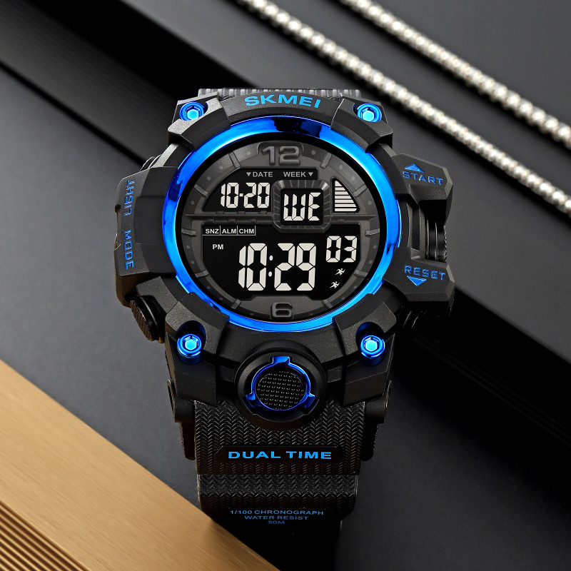 Watch Skmei 2245BU Blue