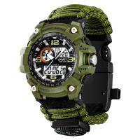 Watch Skmei 1283NAG Army Green