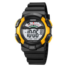 Годинник  Skmei 2153BKYL Black-Yellow