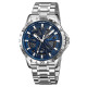 Watch Skmei 9337SIBU Silver-Blue