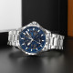 Watch Skmei 9337SIBU Silver-Blue