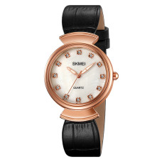 Часы  Skmei 2165RGWTBK Rose Gold-White-Black