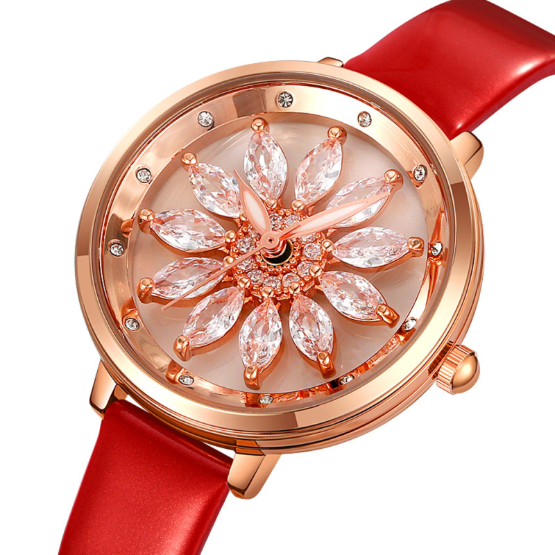 Watch Skmei 2268LRD Red